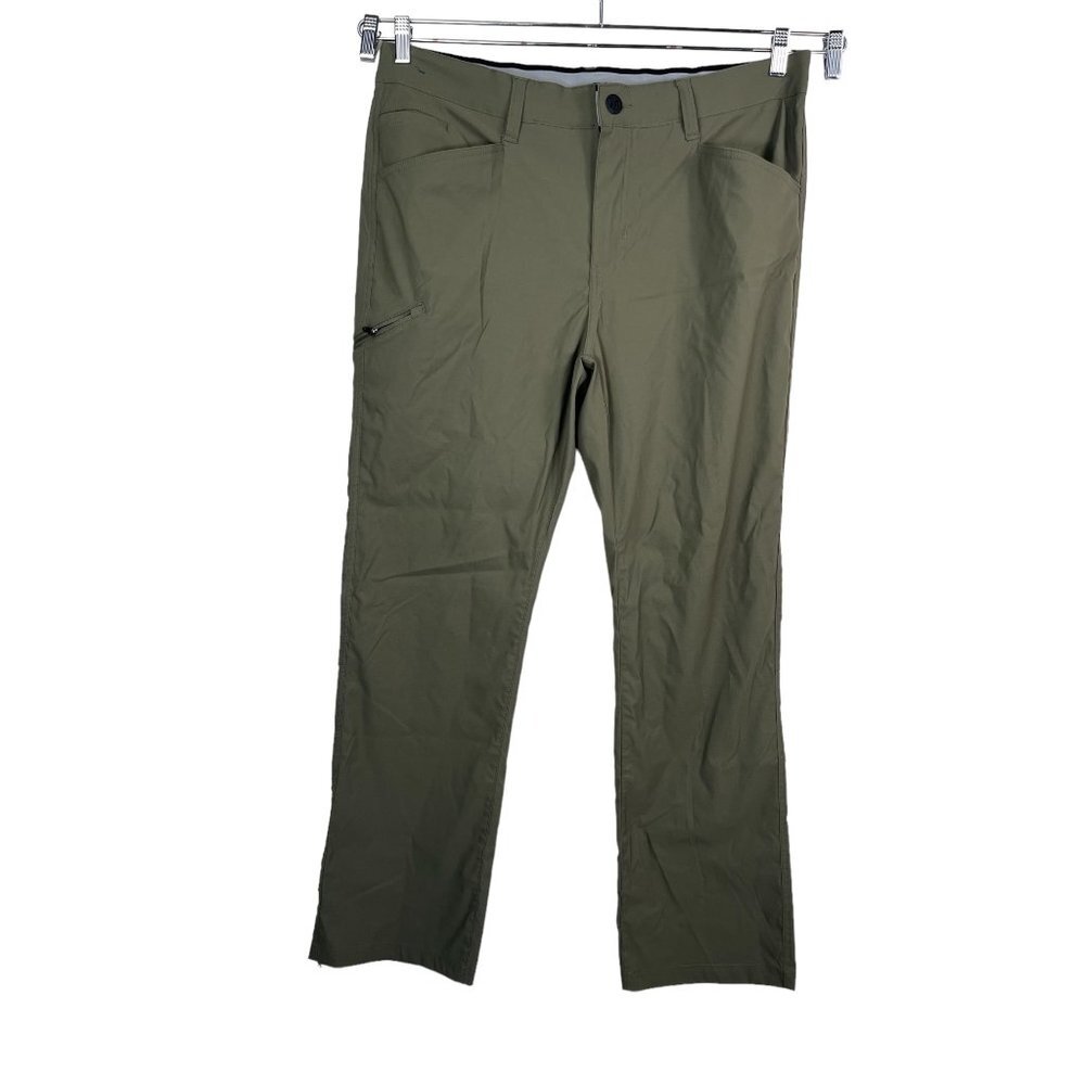 Orvis Mens Classic Collection Lightweight 5 Pocket Trek Pant‎ sz 38x32